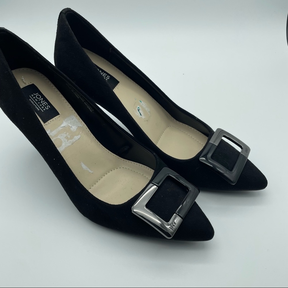 Jones New York Black Shoes
